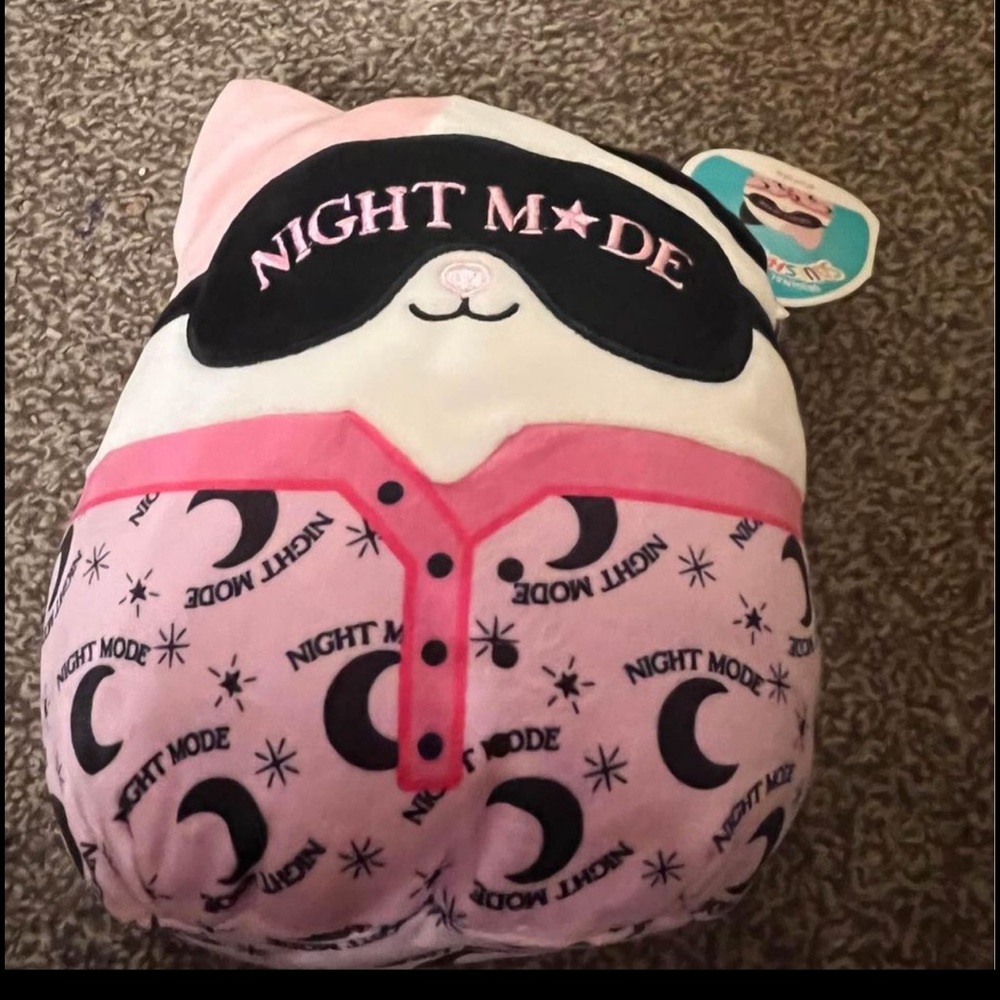 Catsla squishmallow